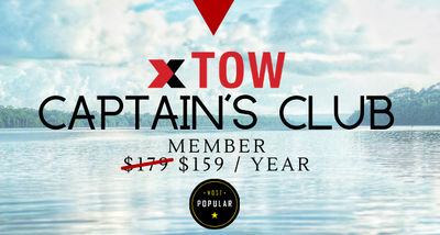 Captain's Club Membership